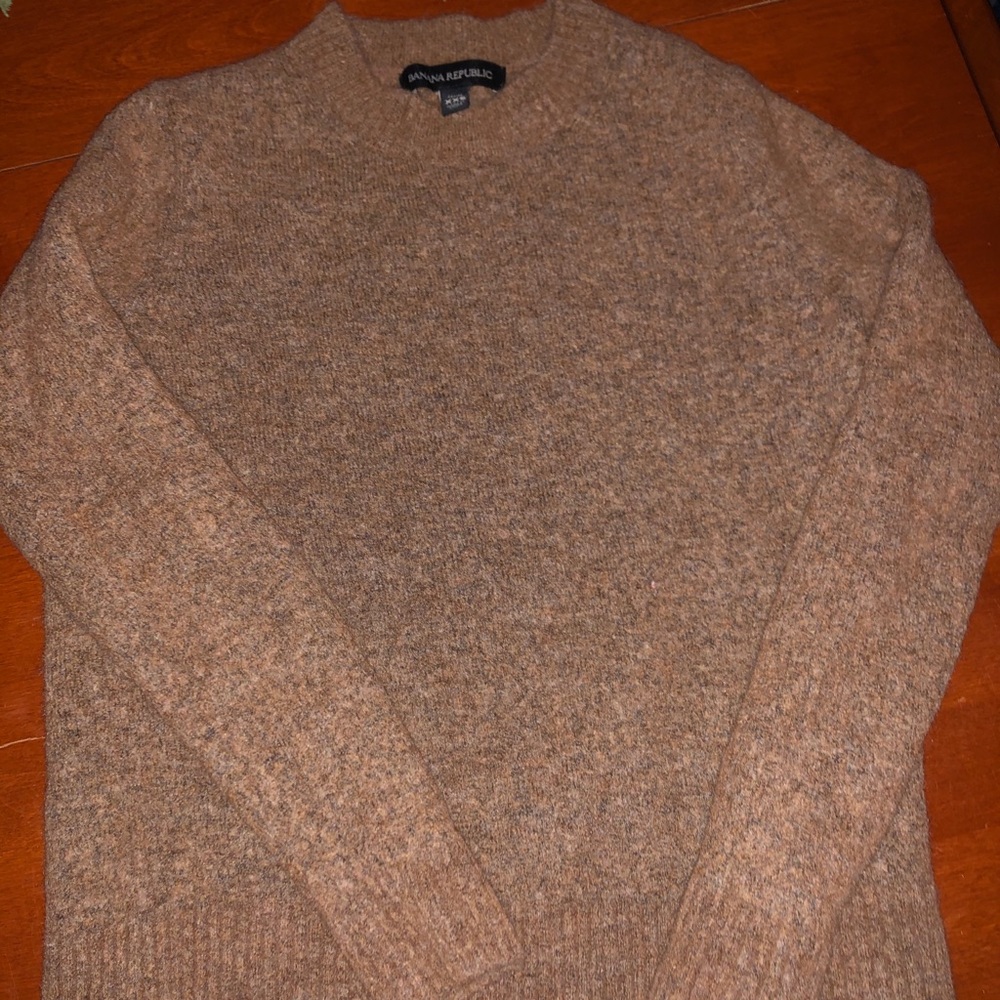 Wool sweater